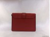 Dos du sac rouge El&eacute;gance Mini