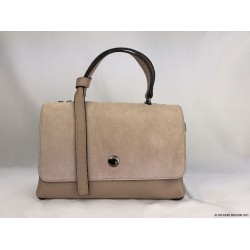 Petit sac à main Beauty en version sable